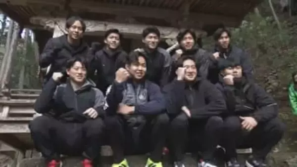 カープルーキーがプロでの活躍祈願　地元園児とのふれあいも　広島