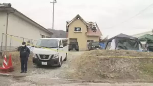 東広島市会社社長放火・殺人事件から２週間…犯人逮捕に至らず