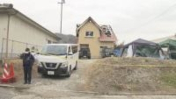 東広島市会社社長放火・殺人事件から２週間…犯人逮捕に至らず
