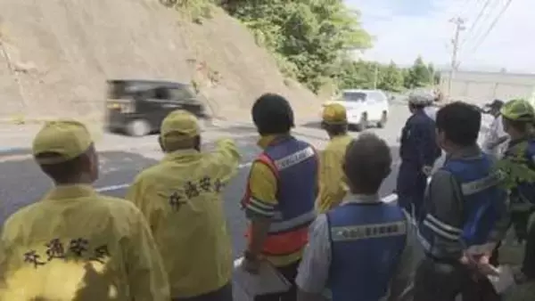 半日に２件の事故受け　再発防止へ検討会　広島・廿日市市
