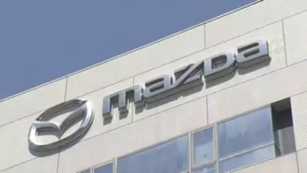 マツダ黒字転換　新型CX-5受注が計画超　通期見通し据え置き【2027年3月期 第１四半期決算】