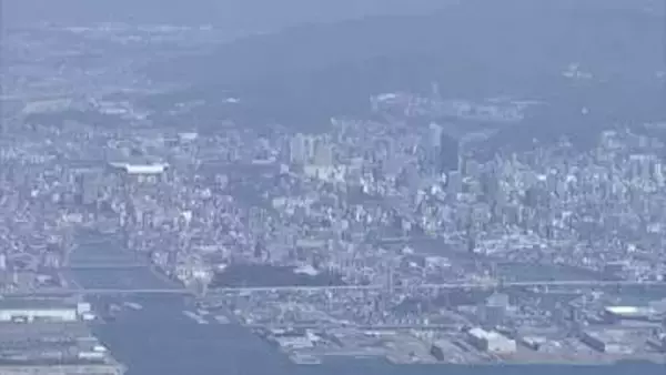広島県の人口５０年ぶりに２７０万人割れ　呉市は２０万人下回る