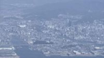 広島県の人口５０年ぶりに２７０万人割れ　呉市は２０万人下回る