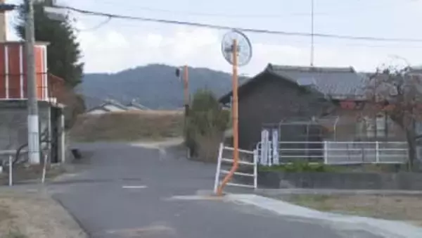 高齢者運転の車の事故相次ぐ…福山市と尾道市で２人死亡　広島