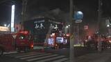 「「爆発音みたいな音」広島市佐伯区の飲食店から出火　３棟が全焼」の画像1