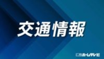 山陽新幹線 一時運転見合わせ　架線にビニール… 送電停止