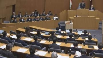 副知事に農水省課長起用の方針　県議会に選任同意案提出へ　広島
