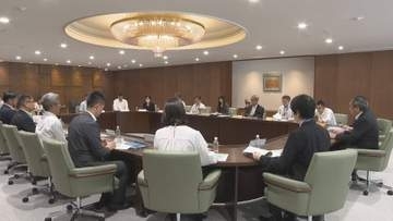 薬物乱用防止へ県などが対策会議　若者への広がりを懸念　広島