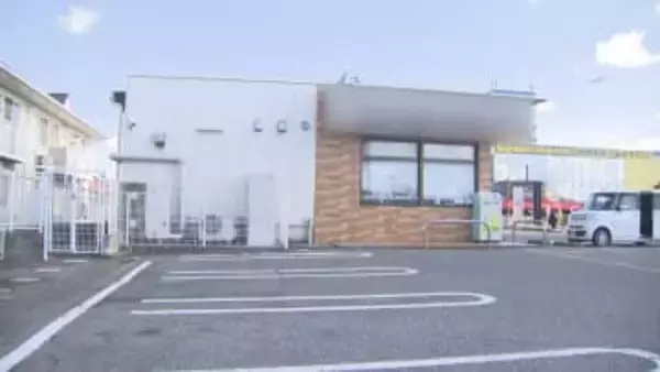 福山市で強盗致傷事件…男性を殴り軽自動車奪う　犯人は逃走中