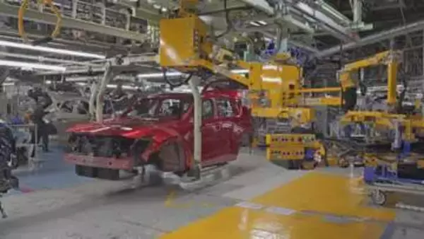 マツダ国内生産・前年同月比25.2％増　新型CX-5がけん引