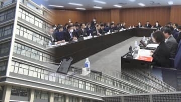 災害復旧めぐる虚偽公文書問題　県は公益通報制度のスキーム見直しへ　広島