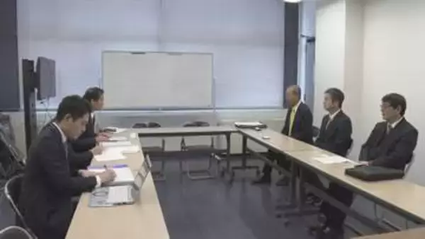 県立高校の再編対象の河内高校　地域住民が存続求め２度目の要望書　広島