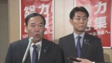 広島3区「石橋氏を支部長に」　自民県連　自民本部に要請