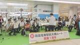 「広電駅前大橋ルート開業1年　人の流れと消費に変化」の画像1