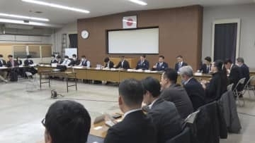 大規模イベント開催時　雑踏事故防止に向けて検討会が初開催　広島