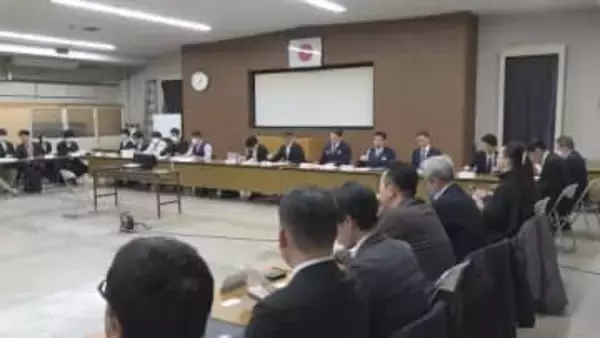 大規模イベント開催時　雑踏事故防止に向けて検討会が初開催　広島