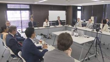 ひろしまラウンドテーブル開催　核軍縮に向け専門家らが議論　広島