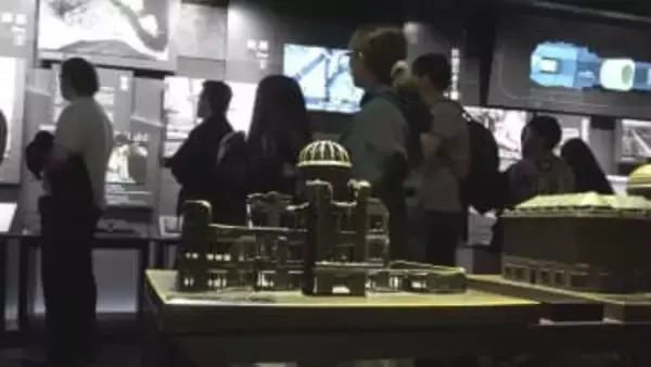 【被爆８０年】年内最後の開館日　原爆資料館　来館者は今年度過去最多ペース　広島