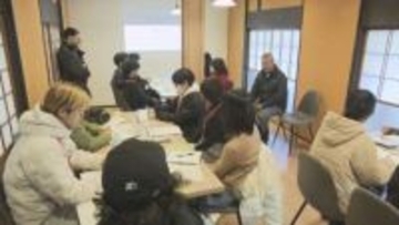 県内外の学生が企業見学ツアー　県内就職につなげる狙い　広島