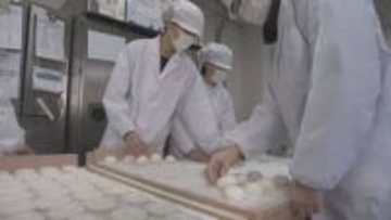 正月用の餅作りピーク　コメ価格高騰で値上げも…広島