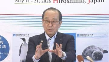 広島市の松井一実市長が５期目目指し立候補の意向固める　次の市議会で表明へ