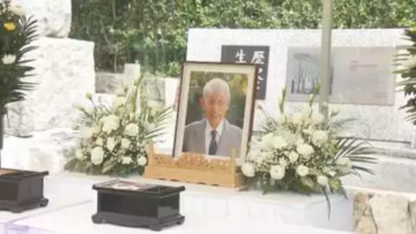 サッカー元日本代表 下村幸男さんをしのぶ会 メルボルン五輪出場　広島