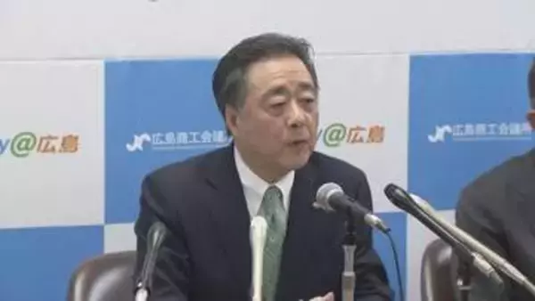 広島県内の中小企業　半数が"人手不足"　約１０００社を対象に調査