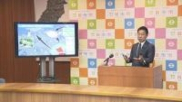 【廿日市市】　11年連続で転入超過　子育て世代が流入