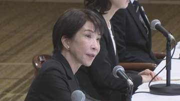 高市総理「非核三原則 堅持している」　面会の被爆者は「非常に不安」　広島