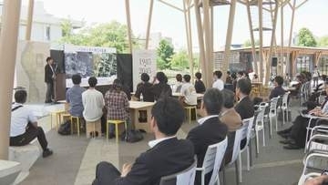 被爆１００年へ　都市復興を再検証　学生ら約３０人が意見交わす　広島