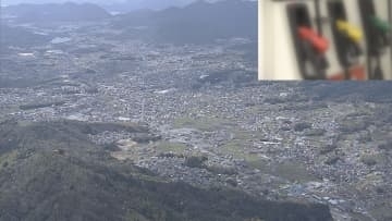 県内ガソリンスタンド　30年間で半減