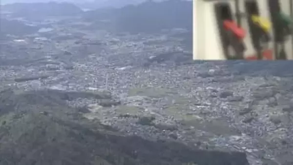 県内ガソリンスタンド　30年間で半減