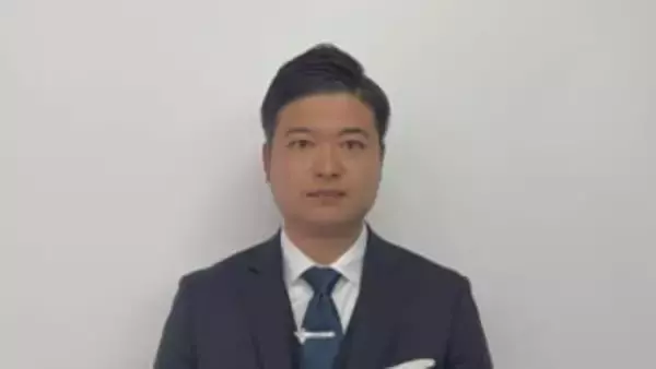 ６月の大竹市長選挙　中野友博さんが立候補表明