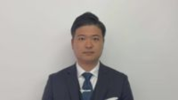 ６月の大竹市長選挙　中野友博さんが立候補表明