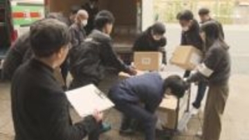 衆院選　急ピッチの準備…各自治体に投票用紙発送　広島