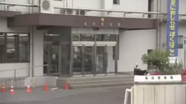 元勤務先のデータを不正に持ち出したか　中国在住の男（４０）容疑認める供述　広島