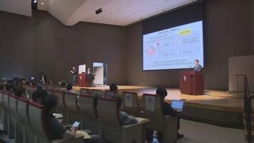 県新病院や最新がん治療に関する県民公開セミナー　約３００人が参加　【広島】