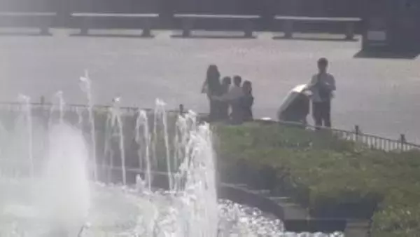 県内5月並みの陽気　三次市で夏日予想　【広島】