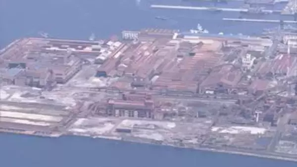 防衛省が呉の日鉄跡地取得を正式契約　複合防衛拠点の整備が本格化へ