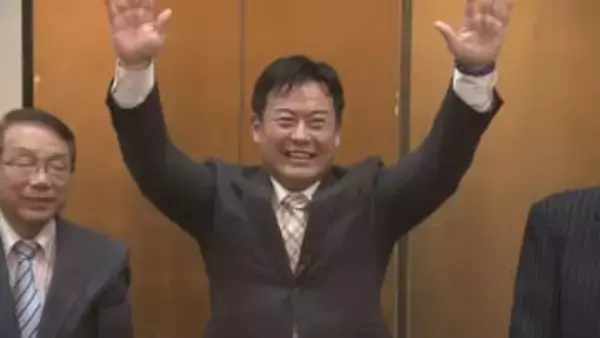 新人の元市議が現職破る　平井明道さん初当選　竹原市長選