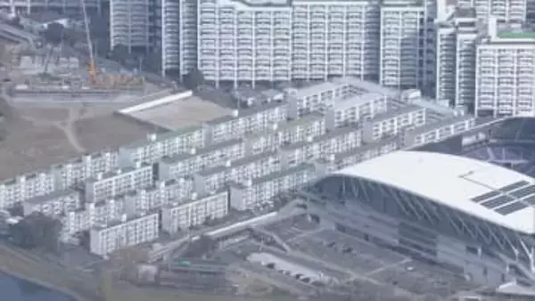 ２０３５年度までに解体　“基町アパート”中層１６棟 廃止へ