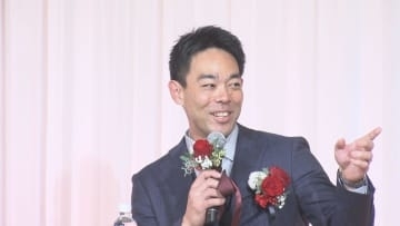 【カープ】秋山翔吾選手ディナートークショーにファン340人