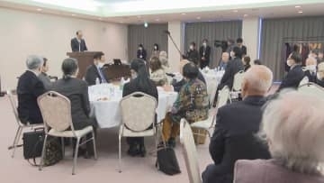 今も語り継ぐ３１人「被爆体験証言者」に感謝状贈呈　広島