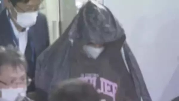 カープ羽月容疑者　１０日間の勾留決定