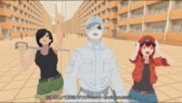 小児がん患者の支援へ　ゲームソフト「はたらく細胞ＶＲ」完成　広島大学