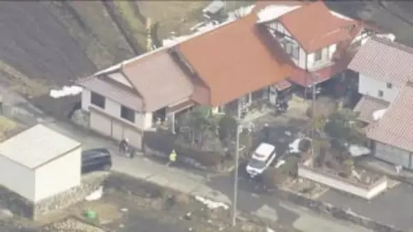 「煙がすごい」…木造住宅で火事　７０代男性死亡　北広島町