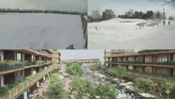 江別市長「広い土地の確保が課題」　北海道日本ハムファイターズ2軍本拠地誘致　候補地を検討