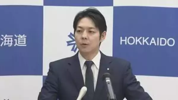 「課題大きく容易ではない」JR北海道の赤字路線「上下分離方式」提案に北海道鈴木知事が慎重姿勢