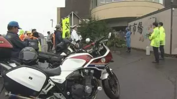 きょう8月19日の「バイクの日」　ライダーに安全運転を呼びかけ