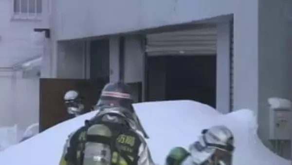 札幌市南区真駒内の住宅で1階内部焼ける火事　70代女性が病院搬送　意識あり命に別状なし